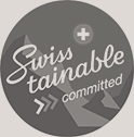 Logo Swisstainable