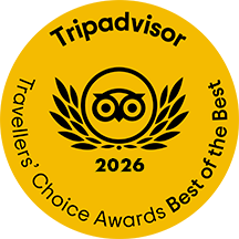 TripAdvisor Travellers' Choice