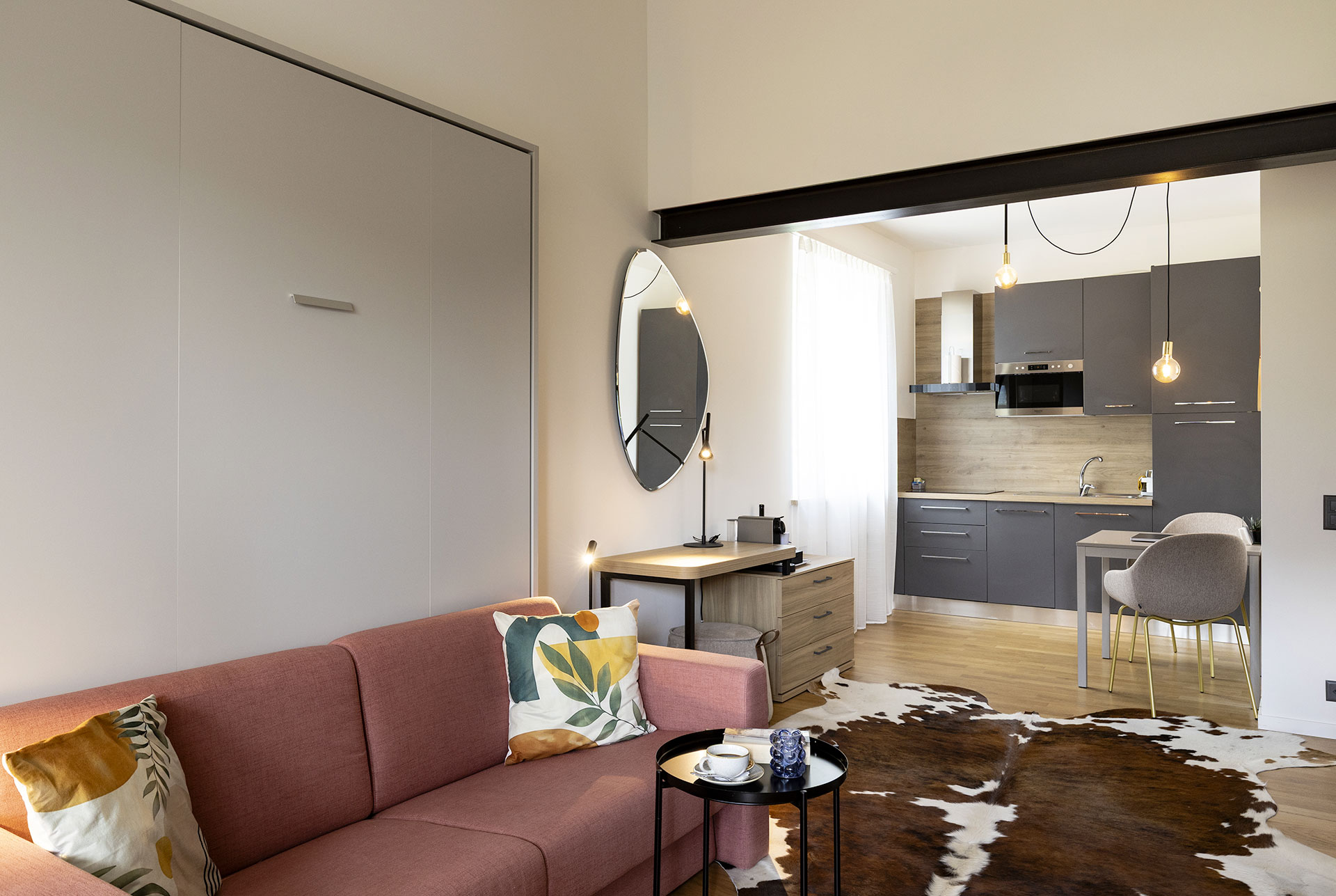 LA VILLA – Studio