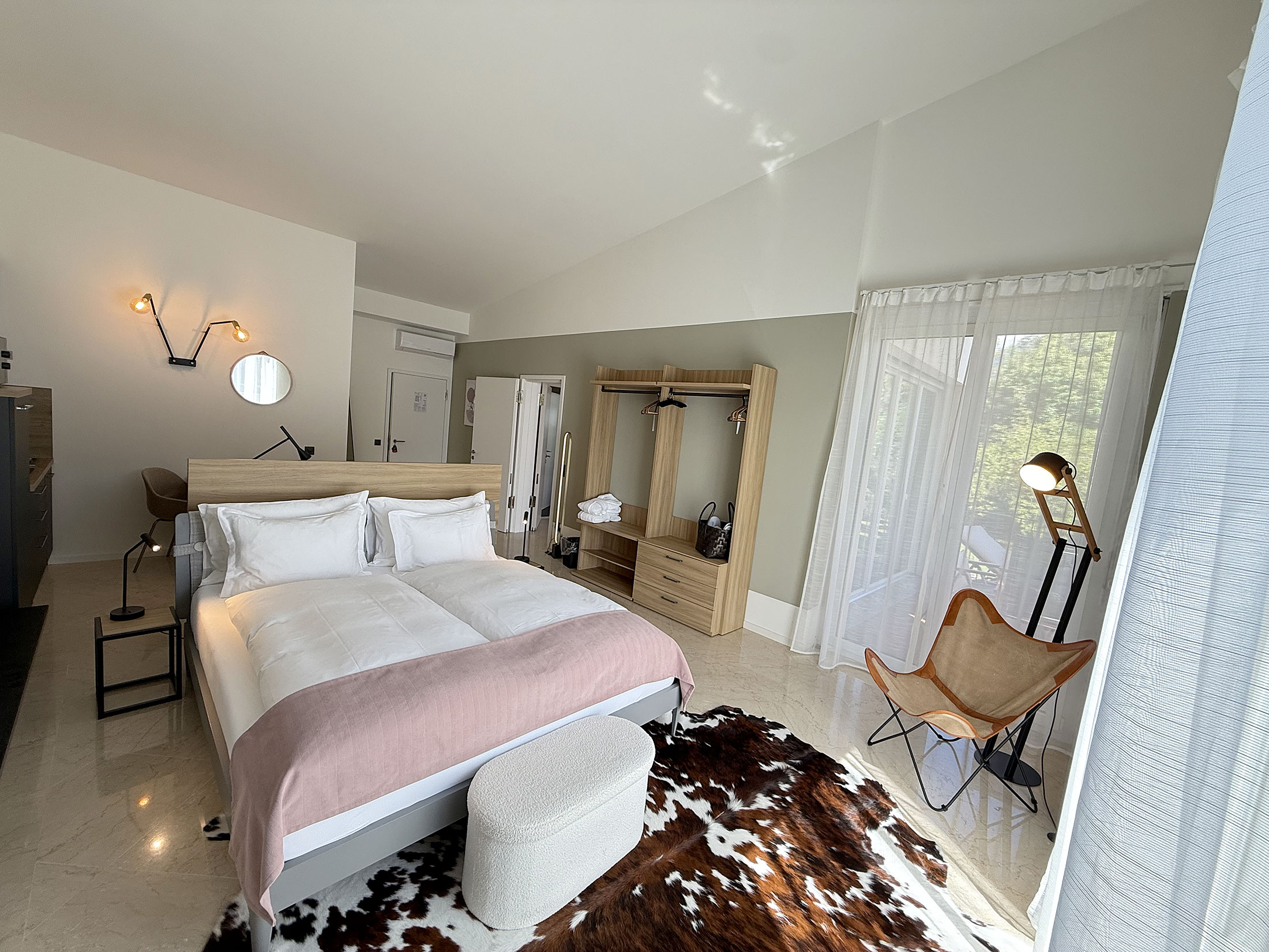 LA VILLA – Suite